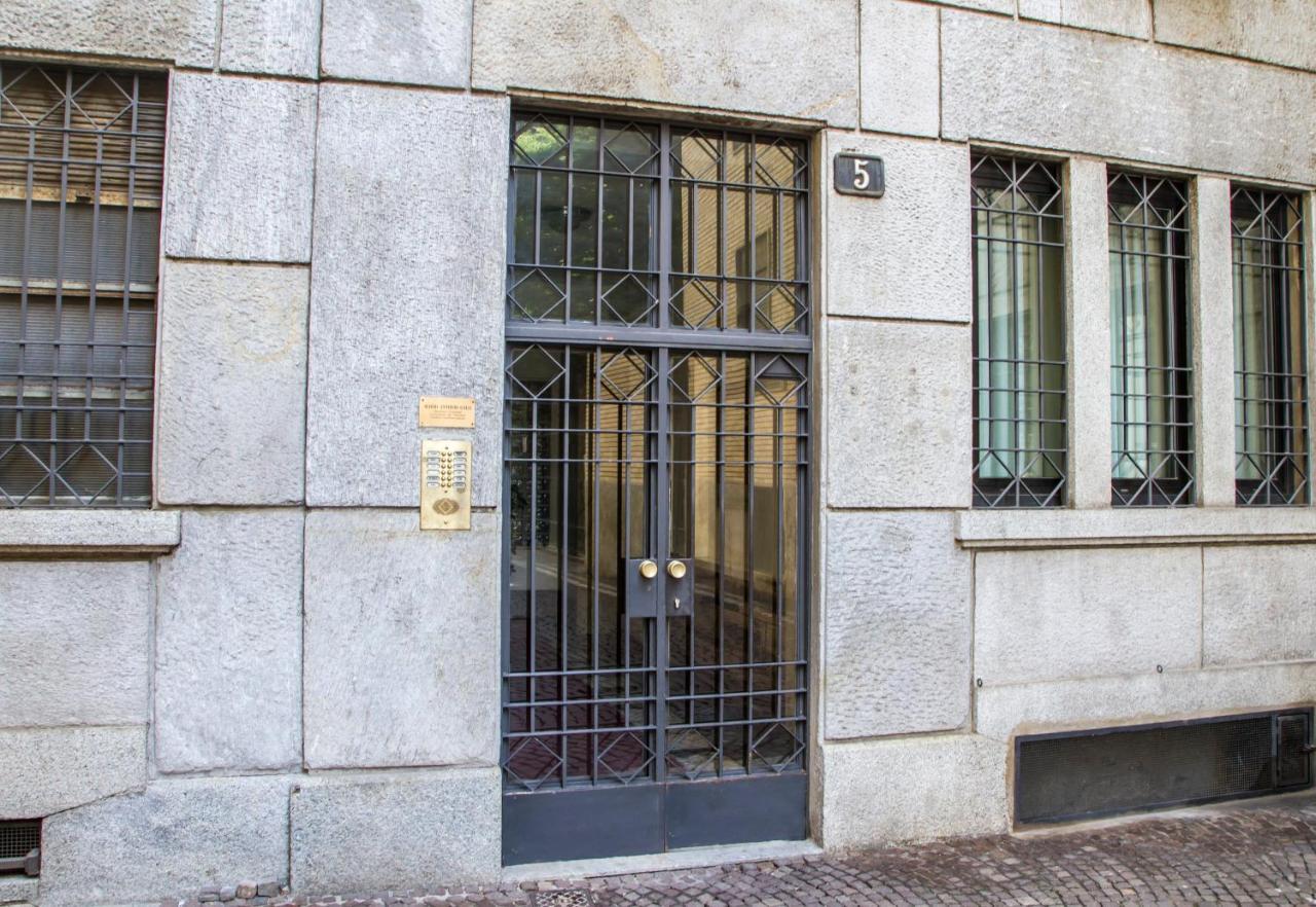 Casa da Suite Suprema Milano Exterior foto